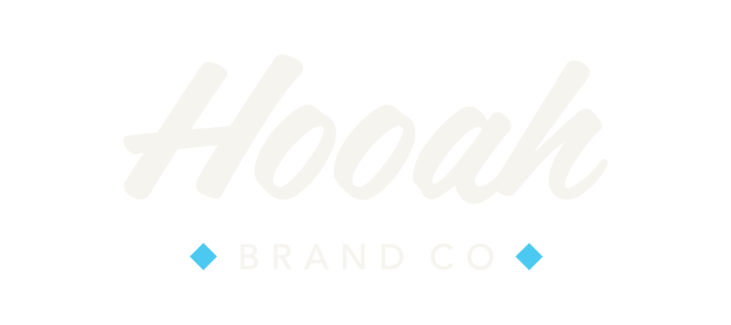 Hooah Brand Co. Logo